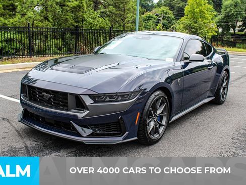 Used 2025 Ford Mustang Dark Horse RWD image 3