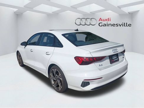 Used 2023 Audi A3 2.0T Premium w/ Black Optic Sport Package AWD/4WD image 7