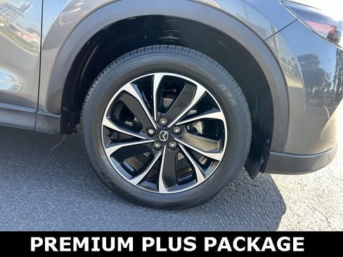 Used 2023 MAZDA CX-5 AWD 2.5 S w/ Premium Plus Pkg image 8