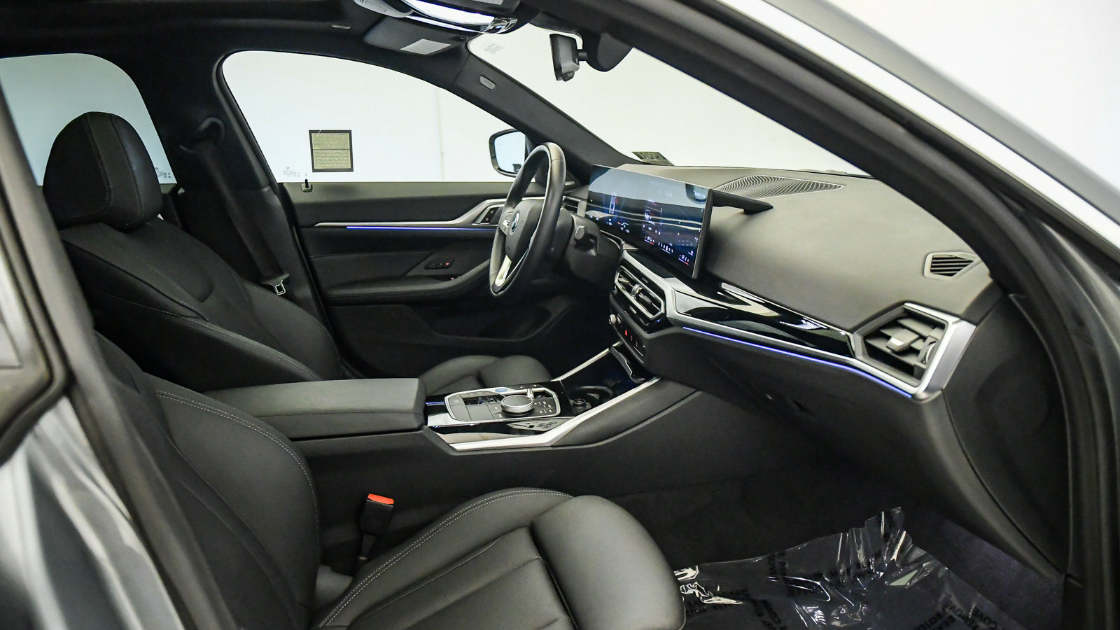 Certified 2024 BMW i4 eDrive35 w/ Convenience Package RWD image 16