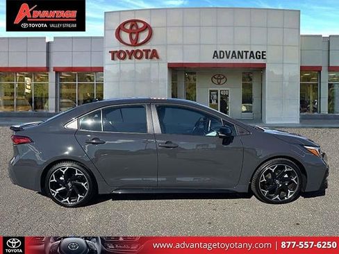 Used 2025 Toyota Corolla FX image 5