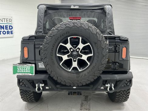 Used 2022 Jeep Wrangler Rubicon image 7
