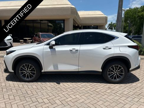 Used 2025 Lexus NX 350 AWD w/ Premium Package image 7