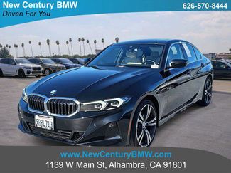 Used 2024 BMW 330i Sedan w/ Convenience Package video 1