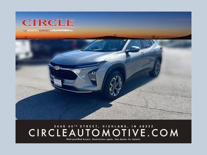 Used 2025 Chevrolet Trax LT w/ LT Convenience Package