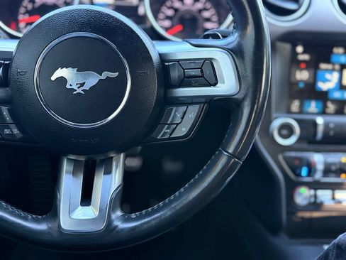 Used 2018 Ford Mustang GT Premium w/ Safe & Smart Package RWD image 27