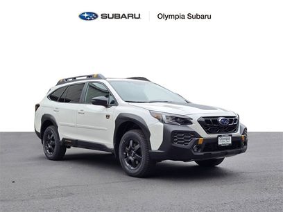 New 2025 Subaru Outback Wilderness