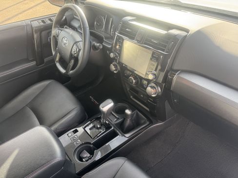 Certified 2020 Toyota 4Runner TRD Off-Road Premium image 19