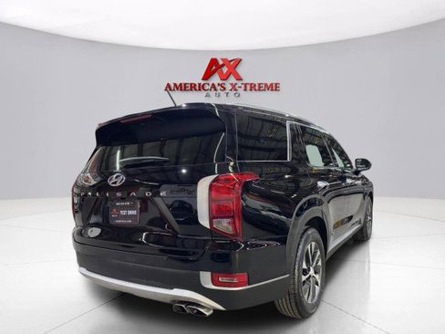 Used 2022 Hyundai Palisade SEL w/ Cargo Package image 7