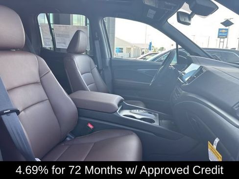 Certified 2026 Honda Ridgeline RTL image 4