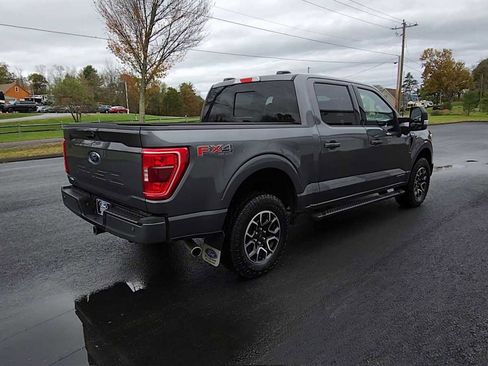 Used 2023 Ford F150 XLT w/ Equipment Group 302A High image 8
