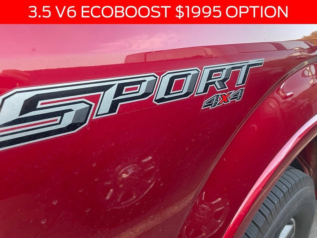 Used 2015 Ford F150 XLT w/ Equipment Group 302A Luxury AWD/4WD image 6