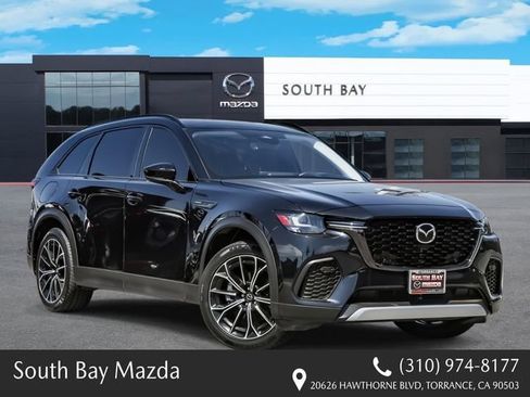Used 2025 MAZDA CX-70 Plug-In Hybrid w/ Premium Pkg AWD/4WD image 1