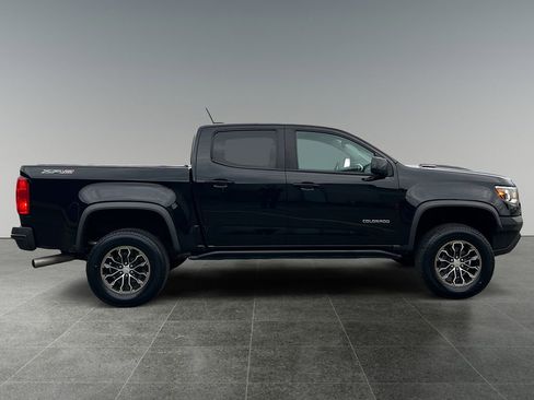 Used 2020 Chevrolet Colorado ZR2 image 8