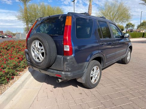 Used 2004 Honda CR-V EX image 3