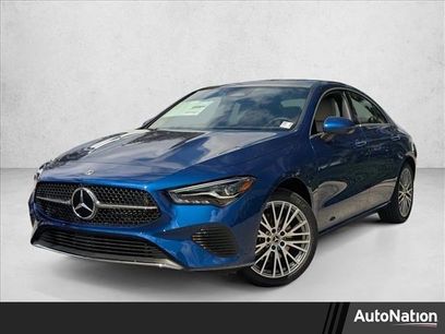 New 2026 Mercedes-Benz CLA 250
