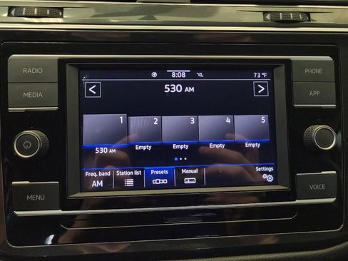 Used 2021 Volkswagen Tiguan S FWD image 25