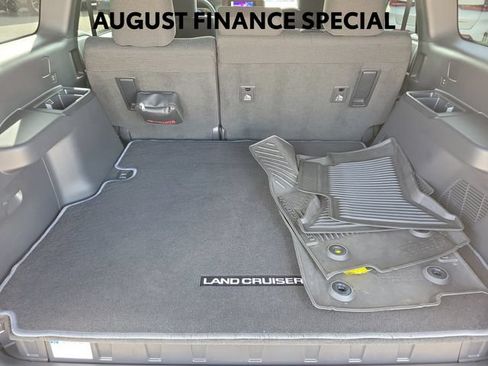 Used 2024 Toyota Land Cruiser 1958 AWD/4WD image 8