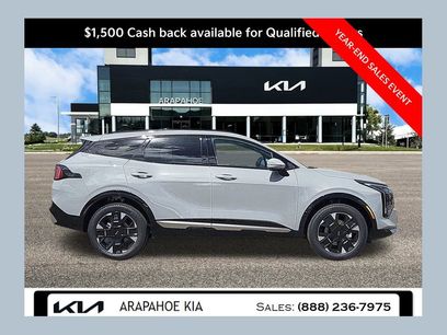 New 2026 Kia Sportage SX