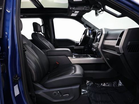 Used 2022 Ford F350 Platinum w/ Tremor Off-Road Package image 80