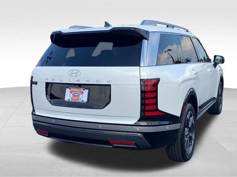 New 2026 Hyundai Palisade Limited image 7