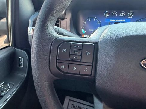 Used 2025 Ford F150 STX w/ Equipment Group 200A AWD/4WD image 15