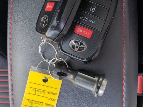 Used 2023 Toyota Corolla XSE FWD image 30