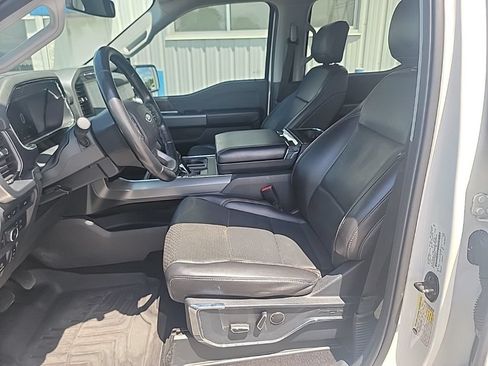 Used 2021 Ford F150 Lariat AWD/4WD image 10