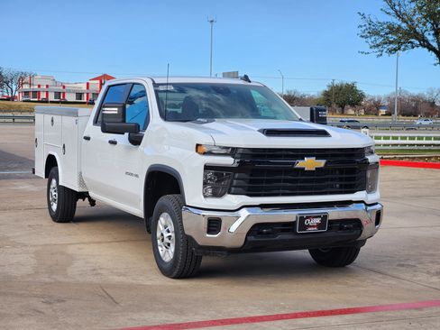 New 2025 Chevrolet Silverado 2500 W/T w/ WT Convenience Package image 2