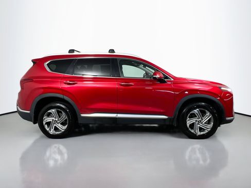Used 2021 Hyundai Santa Fe SEL w/ Convenience + Premium Package AWD/4WD image 3