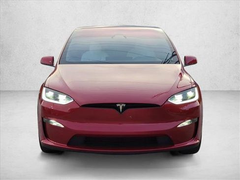 Used 2023 Tesla Model X AWD/4WD image 2