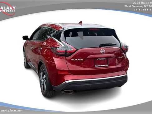 Used 2023 Nissan Murano SL AWD/4WD image 7