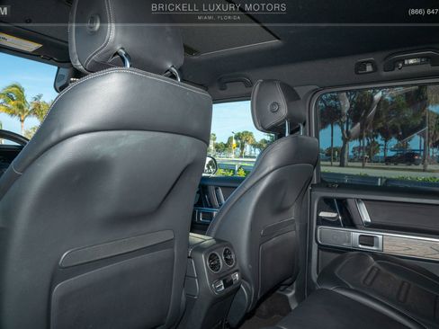 Used 2021 Mercedes-Benz G 550 w/ AMG Line image 19