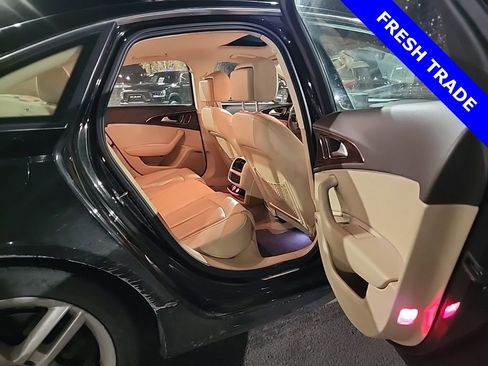 Used 2015 Audi A6 3.0T Premium Plus image 10