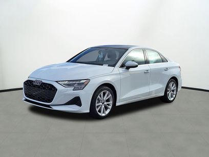 New 2026 Audi A3 2.0T Premium