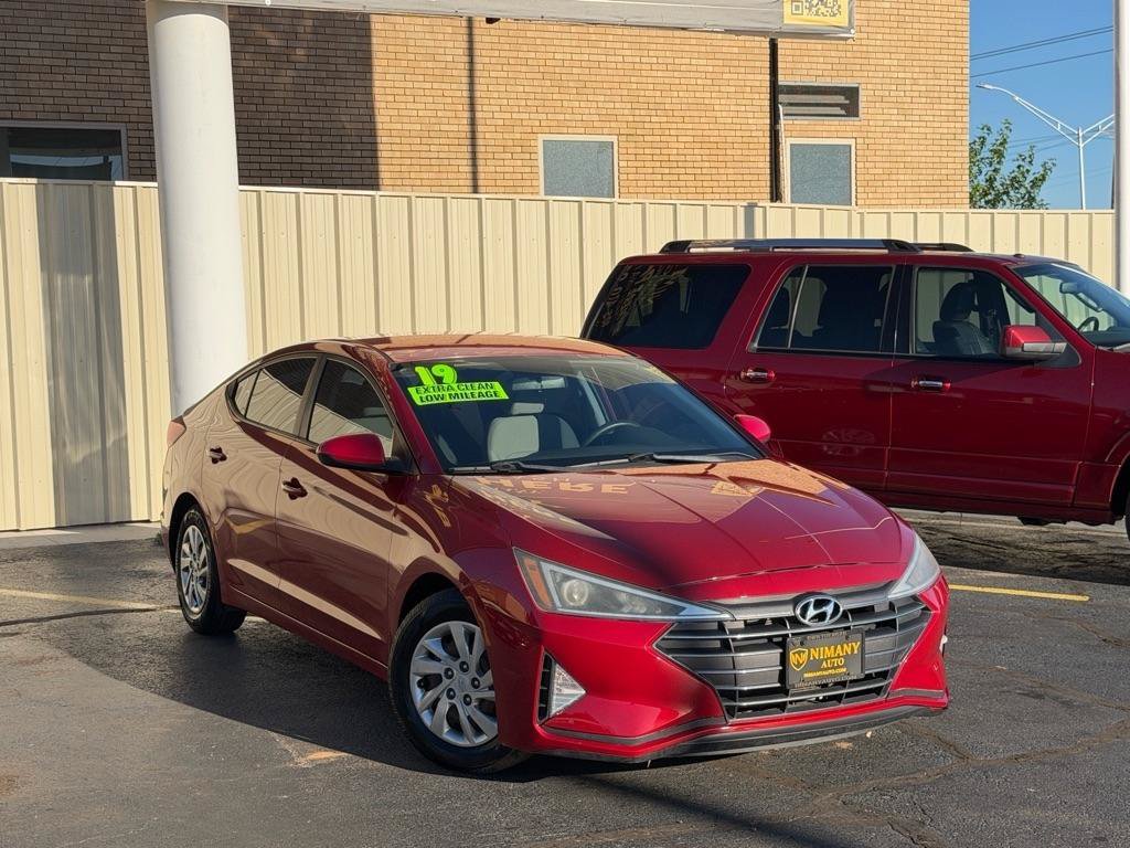 Used 2019 Hyundai Elantra SE FWD image 7