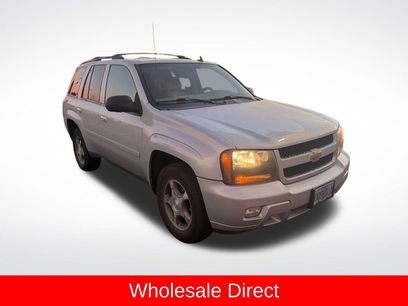 Used 2008 Chevrolet TrailBlazer LT w/ Sun And Sound Package