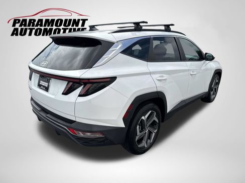 Certified 2024 Hyundai Tucson SEL w/ Convenience Package FWD image 7