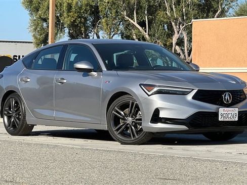 Used 2023 Acura Integra A-Spec image 2