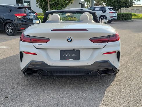 Used 2026 BMW 840i xDrive Convertible AWD/4WD image 6