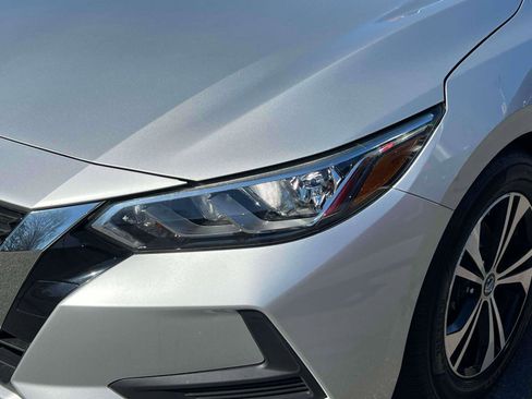 Used 2023 Nissan Sentra SV image 7