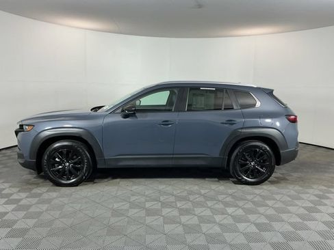 Used 2025 MAZDA CX-50 AWD 2.5 S w/ Cargo Package image 8