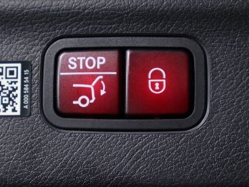 Used 2023 Mercedes-Benz EQS 450+ SUV image 20