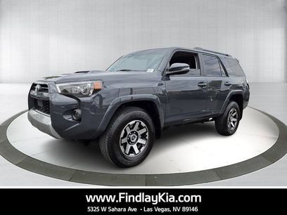 Used 2024 Toyota 4Runner TRD Off-Road Premium