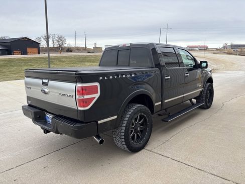 Used 2013 Ford F150 Platinum image 4