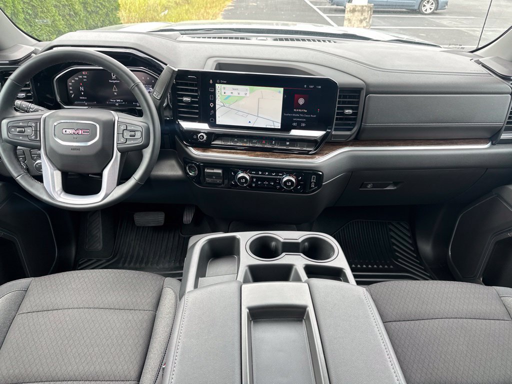 Used 2026 GMC Sierra 1500 SLE AWD/4WD image 27