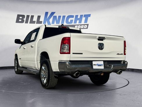 Used 2020 RAM 1500 Big Horn image 3