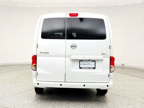 Used 2020 Nissan NV200 SV w/ Back Door Glass Package image 6