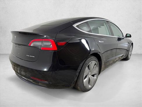 Used 2018 Tesla Model 3 Long Range AWD/4WD image 5
