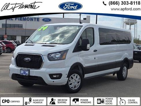 Certified 2024 Ford Transit 350 XLT RWD image 1